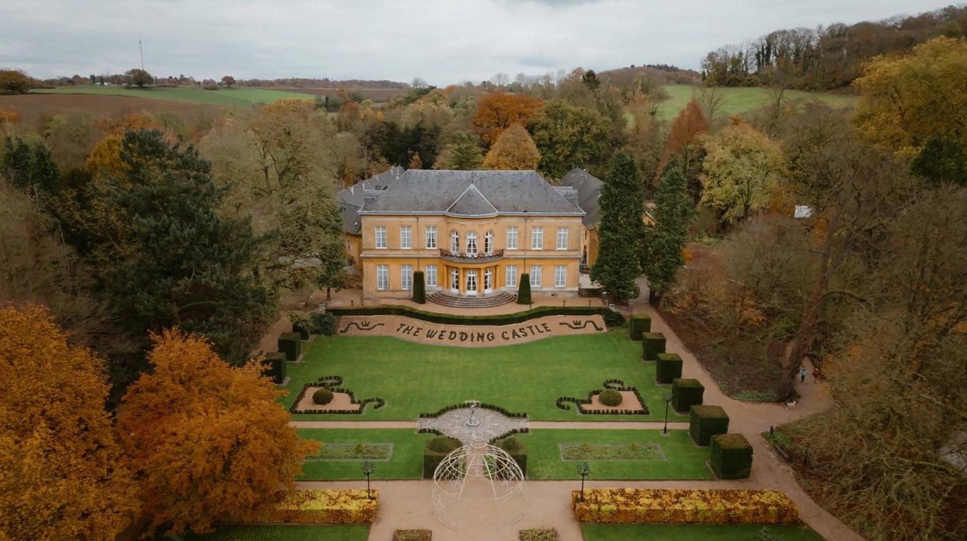 Hotel Kasteel Oost Valkenburg aan de Geul Luaran gambar