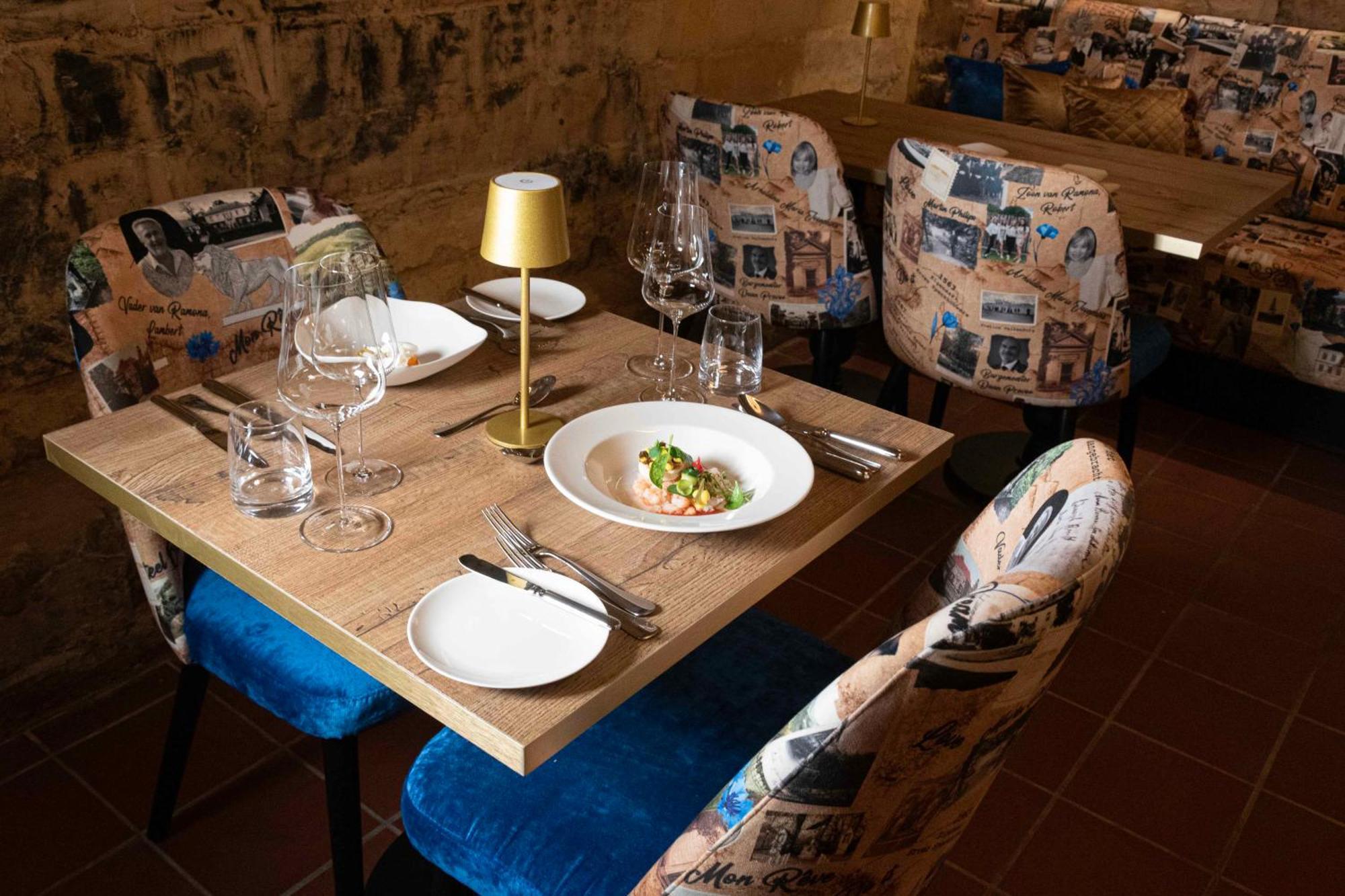 Hotel Kasteel Oost Valkenburg aan de Geul Luaran gambar