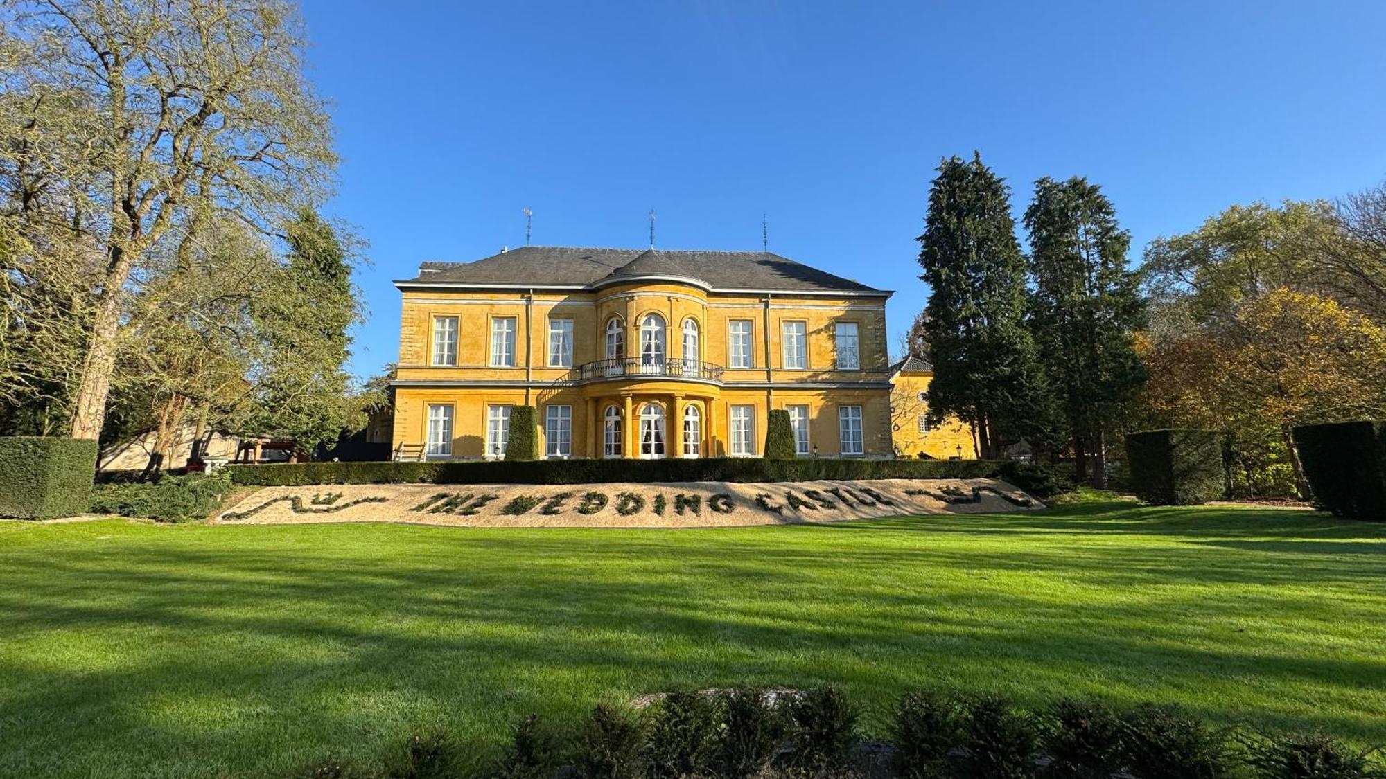 Hotel Kasteel Oost Valkenburg aan de Geul Luaran gambar