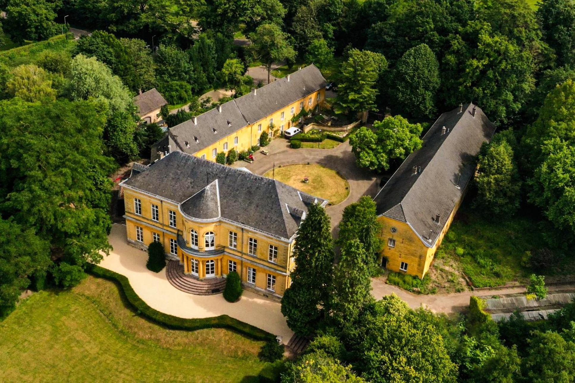 Hotel Kasteel Oost Valkenburg aan de Geul Luaran gambar